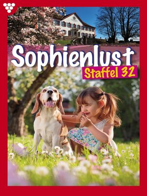 cover image of Sophienlust Staffel 32 – Familienroman